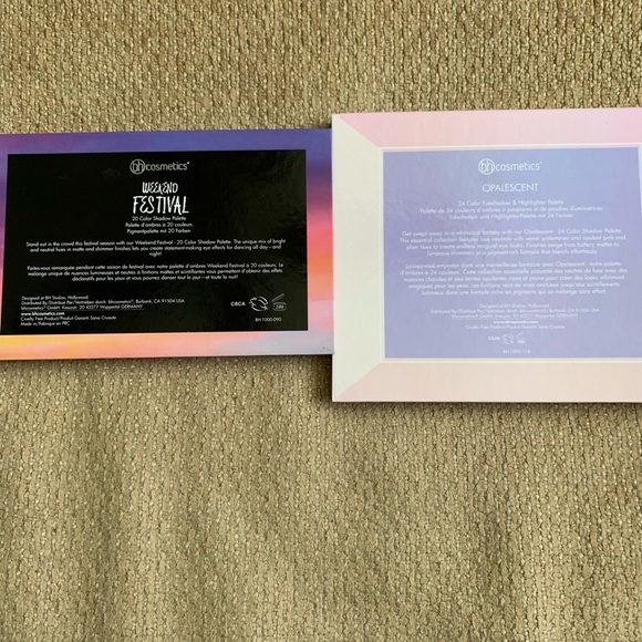 BH Cosmetics Eyeshadow Palettes - Picture 4 of 4